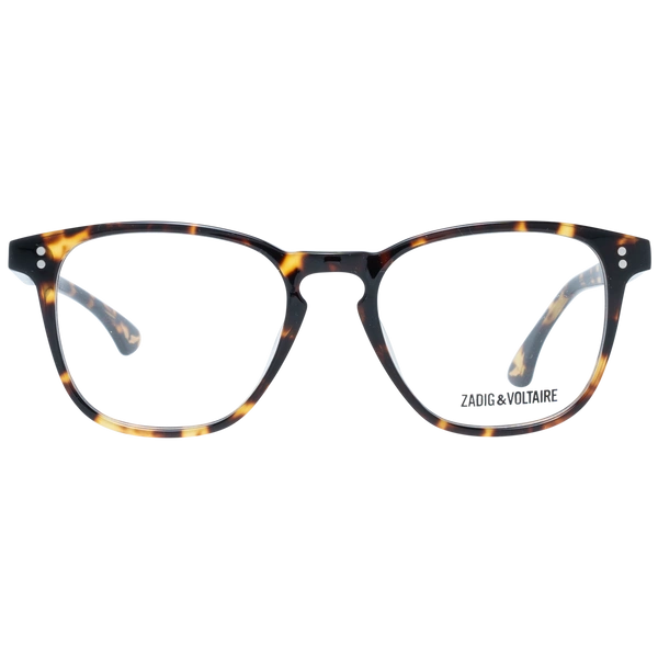 Okulary oprawki Męskie Zadig & Voltaire VZV080 0722 48 Brązowe