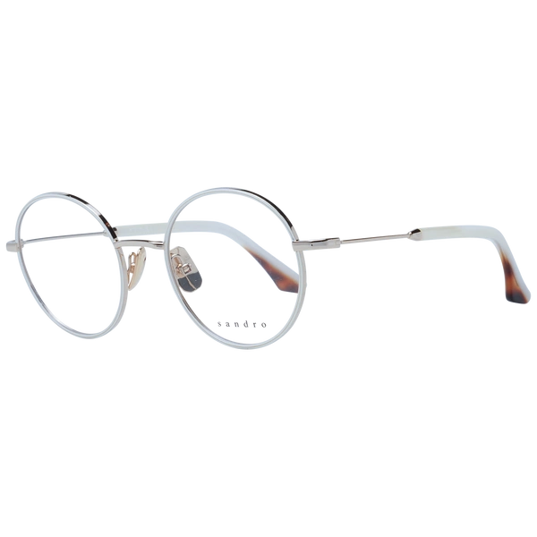 Okulary oprawki Damskie Sandro SD4019 Białe