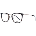 Okulary oprawki Męskie Bally BY5037-D 056 53 Brązowe
