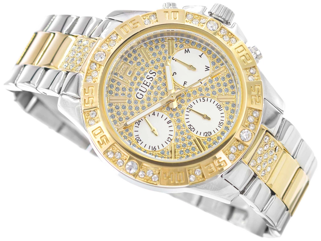 Zegarek damski GUESS GW0771L3 Majesty