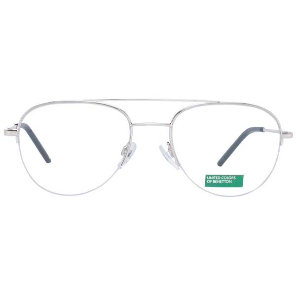 Okulary oprawki Męskie Benetton BEO3027 400 53 Złote