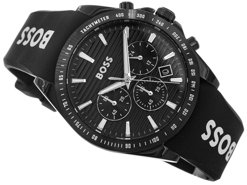 Zegarek męski HUGO BOSS 1514289 Strike