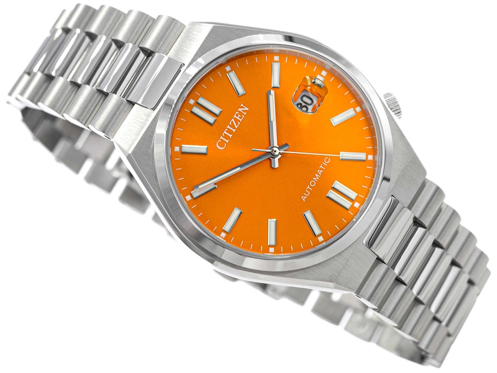 Zegarek męski Citizen NJ0151-88Z Automatic