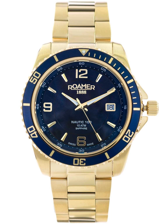 Zegarek męski ROAMER 862844 48 45 20