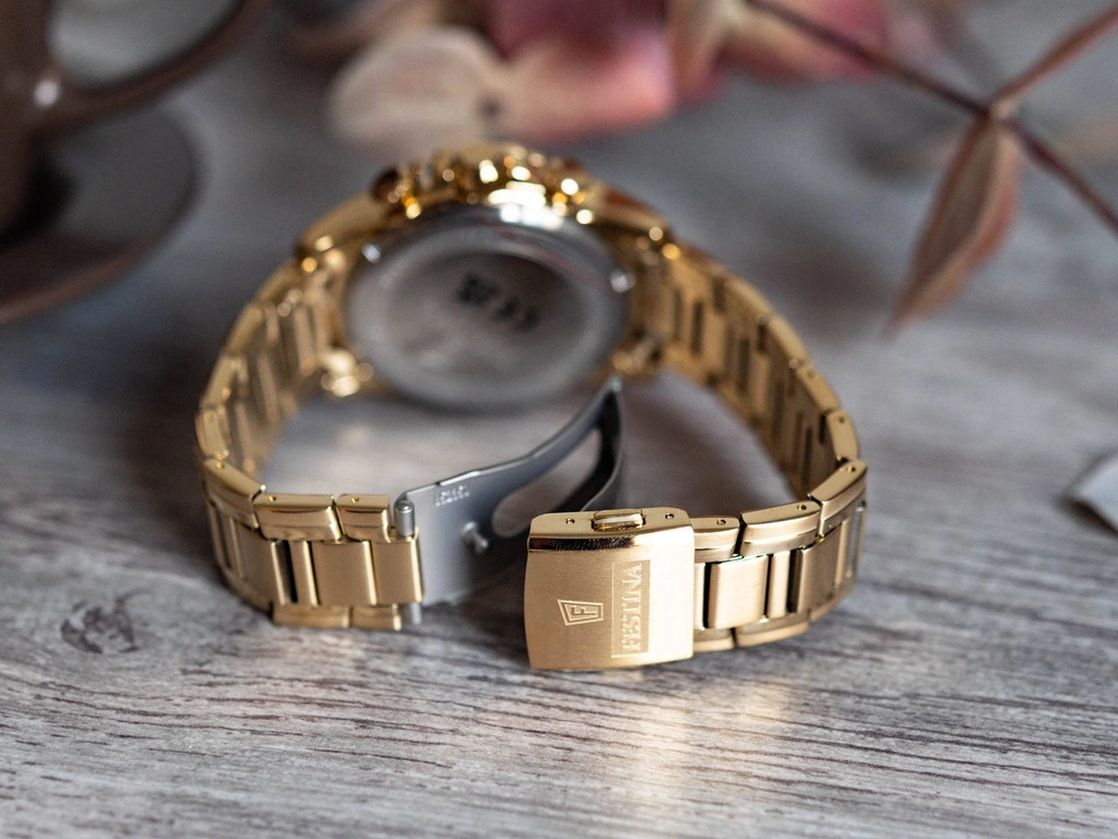 Zegarek męski FESTINA F20705/4 Timeless Chronograph