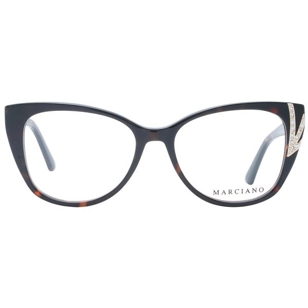 Okulary oprawki Damskie Marciano by Guess GM0381 Brązowe