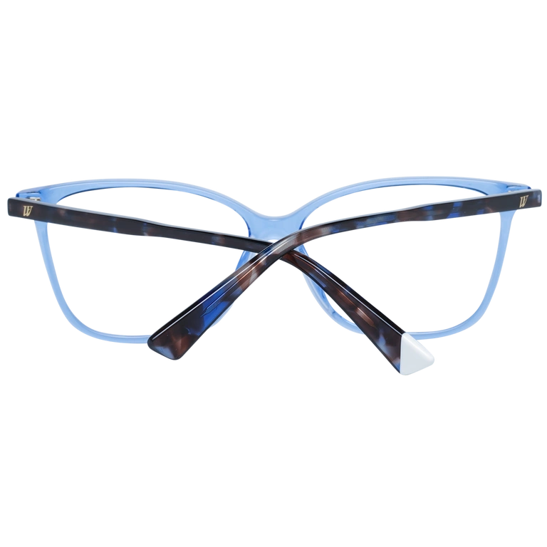 Okulary oprawki Damskie Web WE5321 086 55 Niebieskie