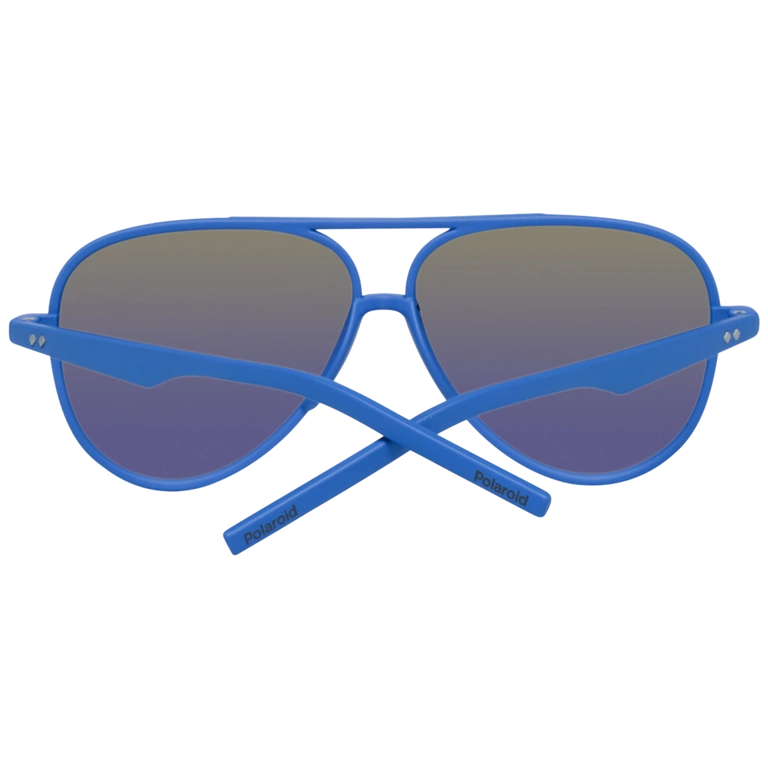 Okulary przeciwsłoneczne Polaroid PLD PLD 6017/S ZDI 60 Niebieskie