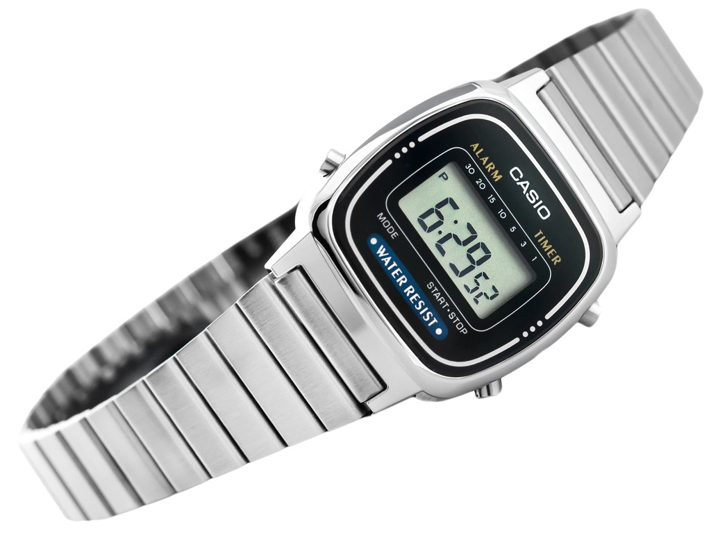 Zegarek damski CASIO Vintage LA670WEA-1EF