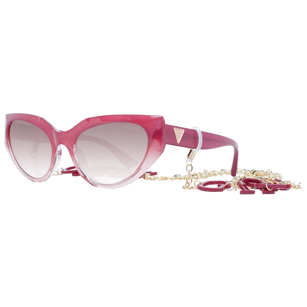 Okulary przeciwsłoneczne Damskie Guess GU7787 74T 57 Różowe