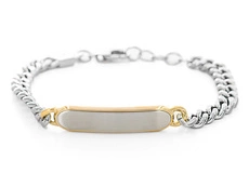 Bransoleta męska Fossil JF04851998