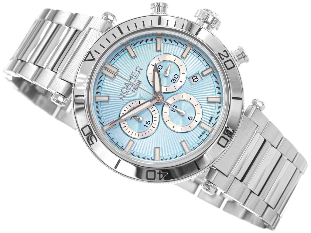 Zegarek męski ROAMER Toscana 994837 41 05 20