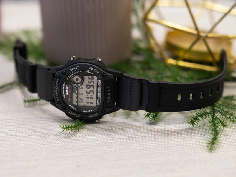 Zegarek męski CASIO W-220H-1AVEF