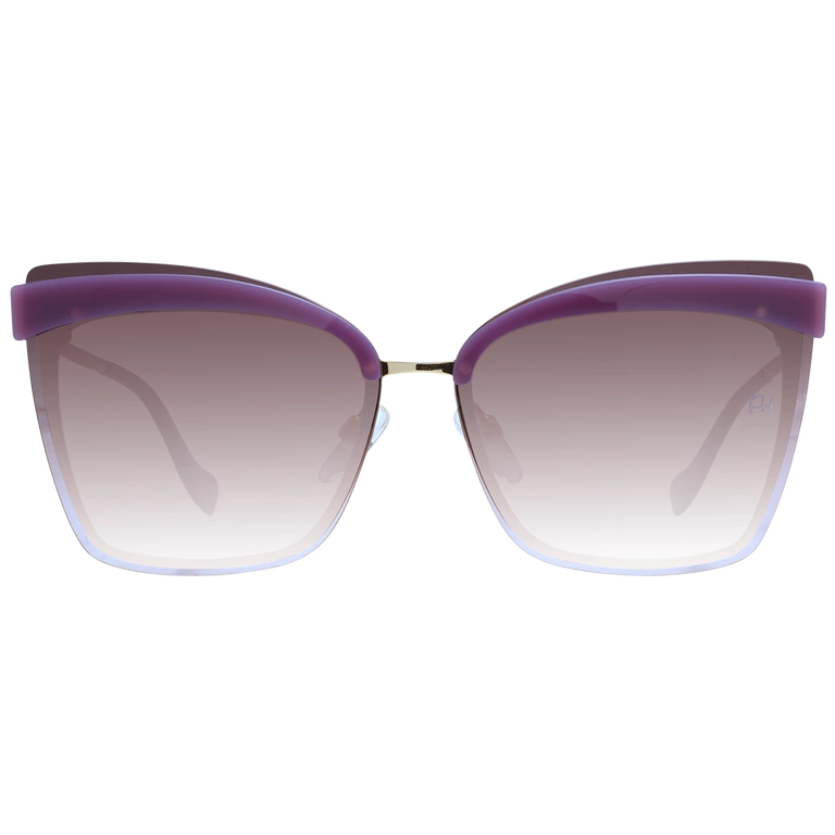 Okulary przeciwsłoneczne Damskie Ana Hickmann AH3177 Fioletowe