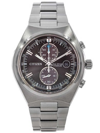 Zegarek męski Citizen CA7090-87E Super Titanium Racer Chrono