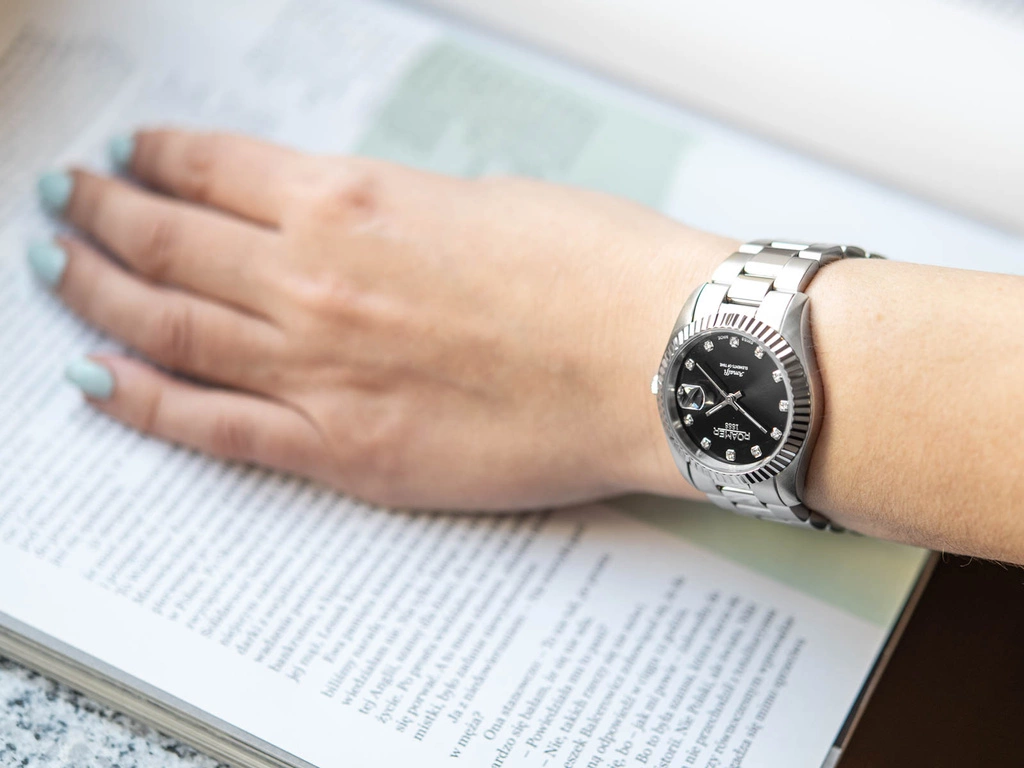 Zegarek damski ROAMER Amalfi 852844 41 59 20