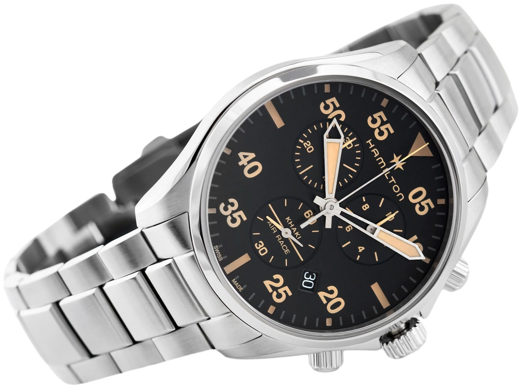 Zegarek męski HAMILTON H76722131