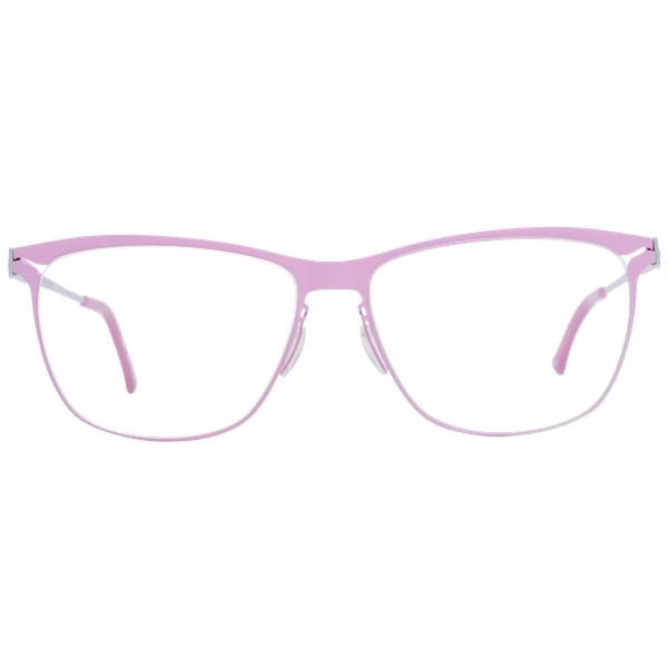 Okulary oprawki Męskie Greater Than Infinity GT004 V05N 56 Różowe