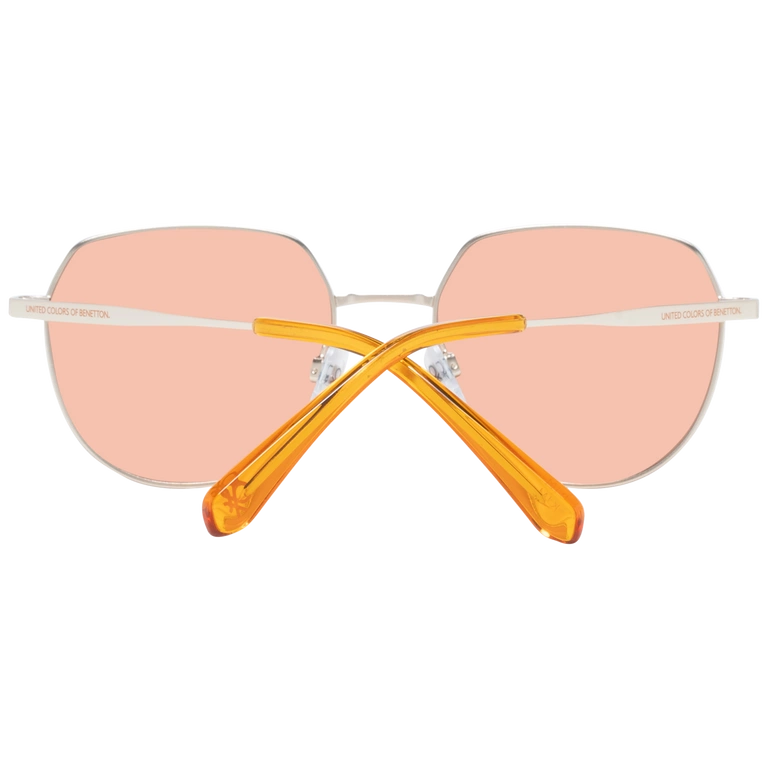 Okulary przeciwsłoneczne Damskie Benetton BE7029 402 51 Złote