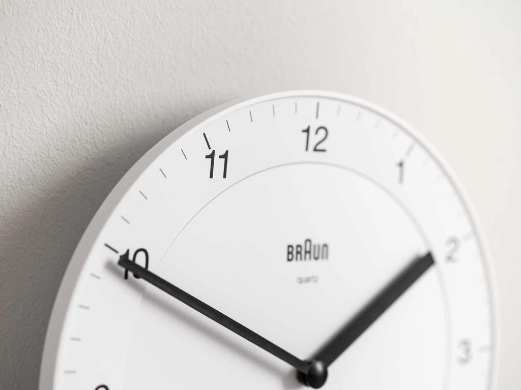 Zegar Braun BC06W