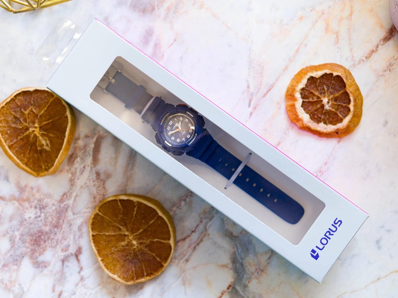 Zegarek dziecięcy LORUS R2349NX9 