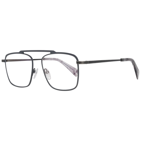 Okulary oprawki Męskie Yohji Yamamoto YY3017 908 53 Szare