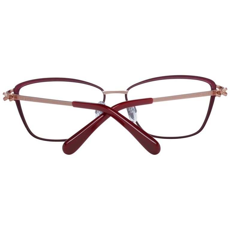 Okulary oprawki Damskie Ted Baker TB2245 244 54 Czerwone