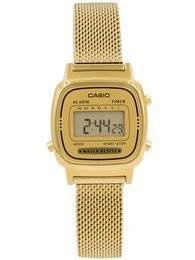 Zegarek damski CASIO Vintage LA670WEMY-9EF