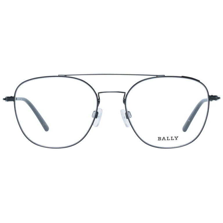 Okulary oprawki Męskie Bally BY5005-D 001 53 Czarne