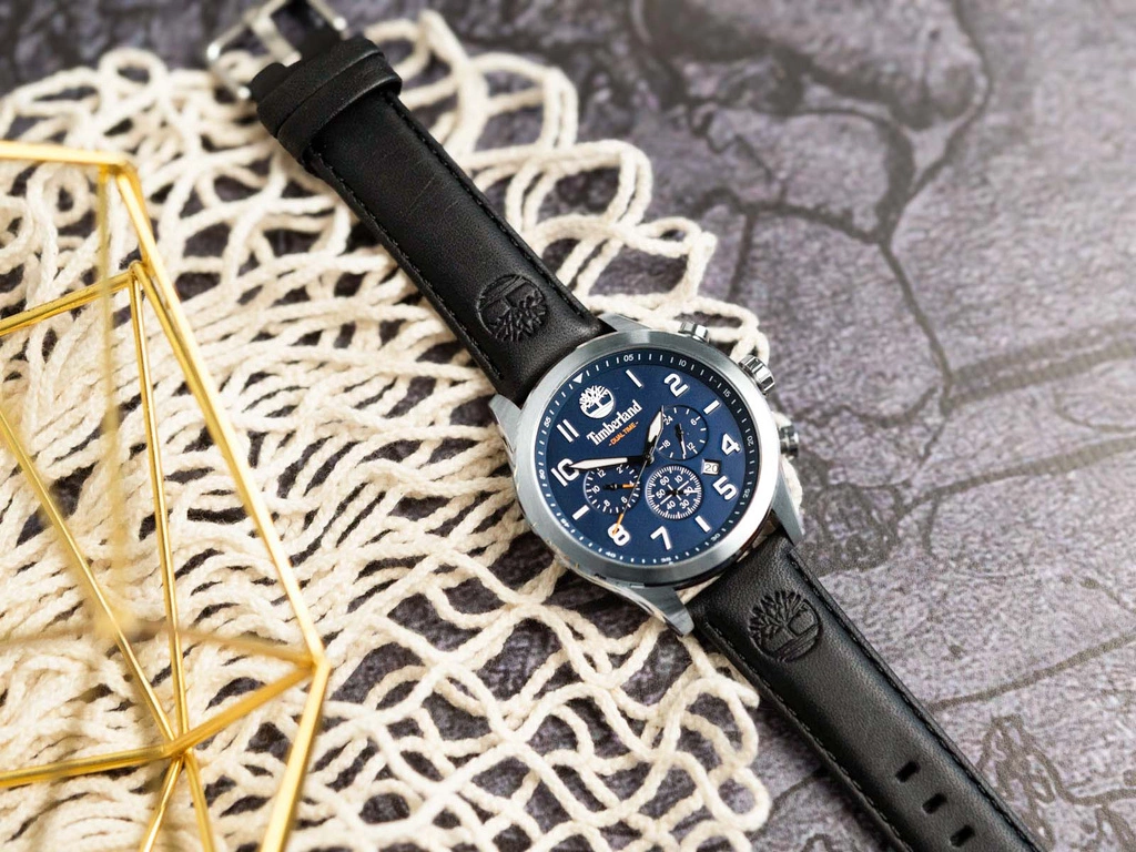 Zegarek męski TIMBERLAND TDWGF0009702 Ashmont