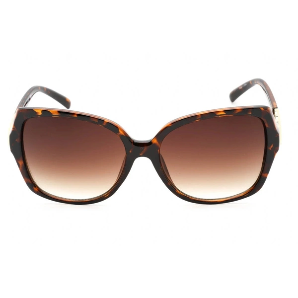 Okulary przeciwsłoneczne Damskie Guess GF0413-52F Brązowe