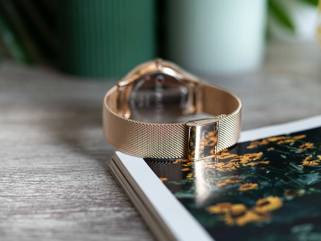 Zegarek damski CALVIN KLEIN 25200102 Timeless