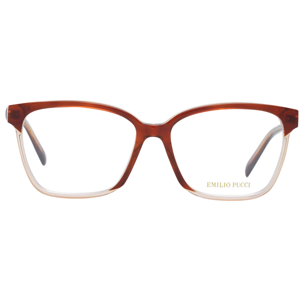 Okulary oprawki Damskie Emilio Pucci EP5185 Brązowe