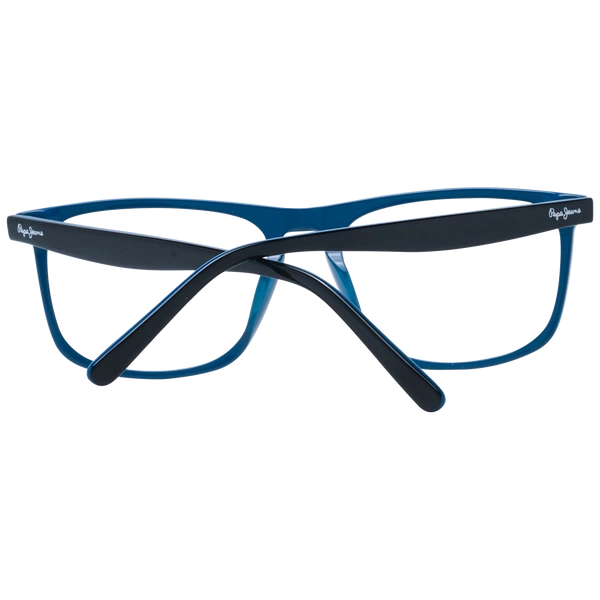 Okulary oprawki Męskie Pepe Jeans PJ3412 Czarne