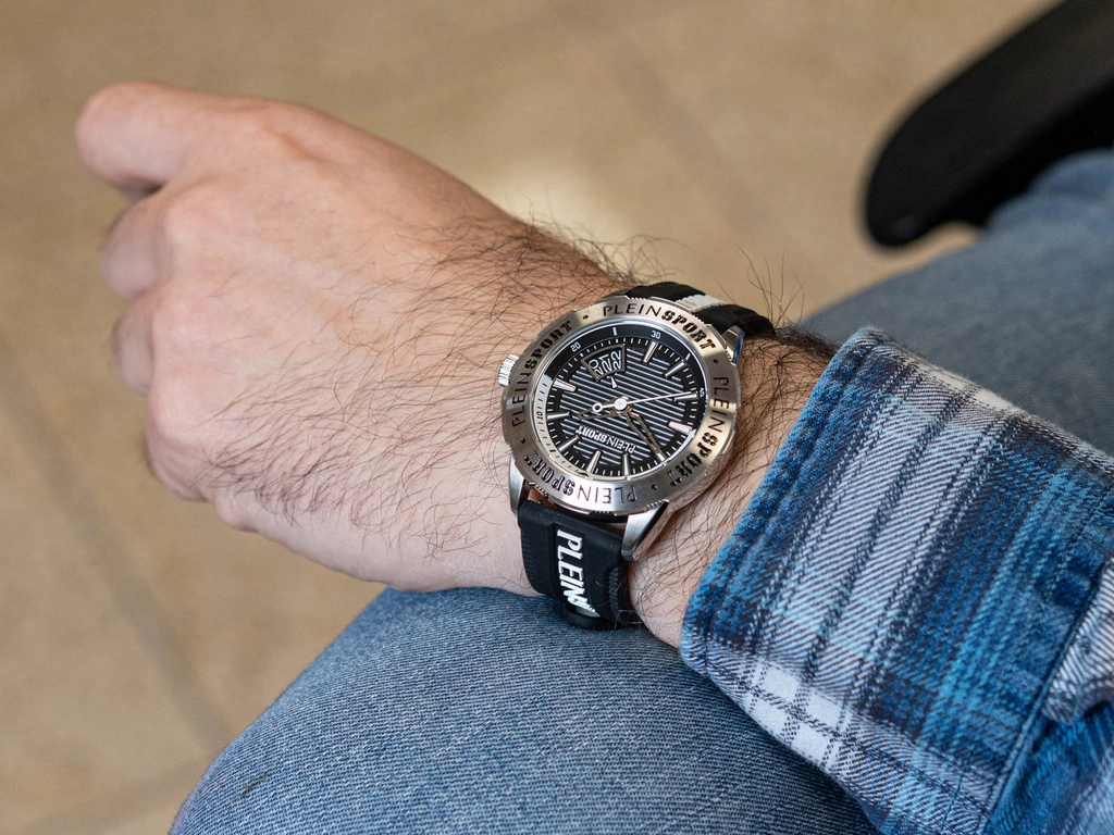 Zegarek męski PLEIN SPORT PSGDA0424 RAMPAGE