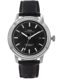 Zegarek męski TIMEX TW2Y23000 Waterbury Metropolitan Automatic