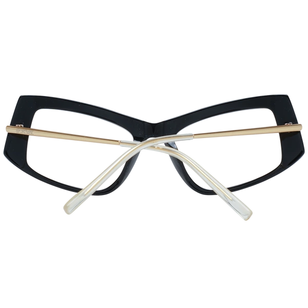 Okulary oprawki Damskie Sportmax SM5005 001 52 Czarne