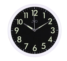 Zegar JVD HP301.1 NEOBRITE CICHY MECHANIZM