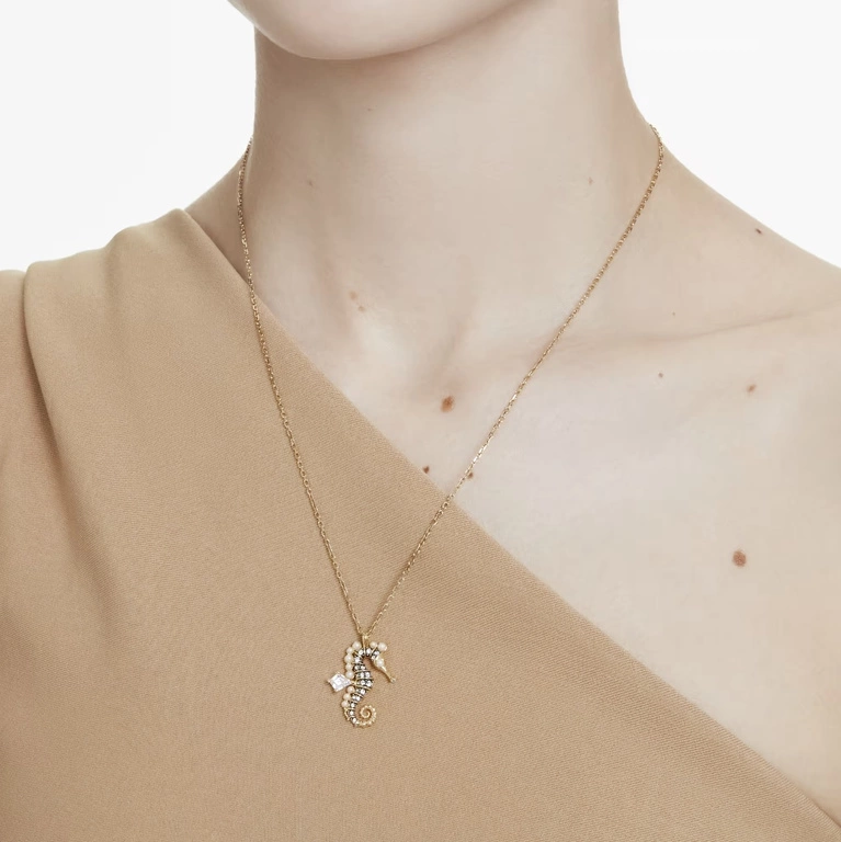 Naszyjnik damski Swarovski 5690874 Idyllia