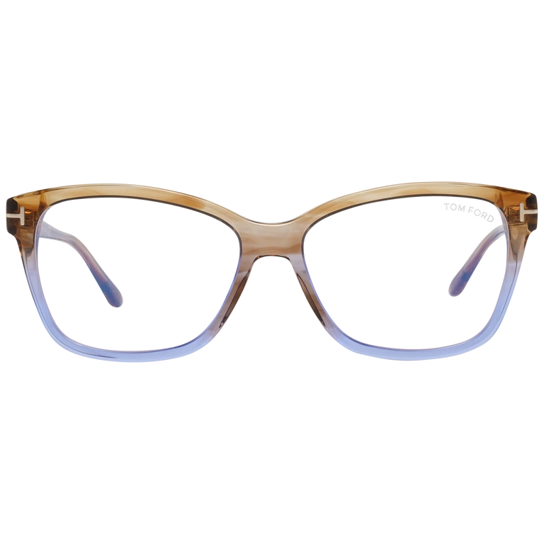 Okulary oprawki Damskie Tom Ford FT5597-B 047 56 Kolorowe