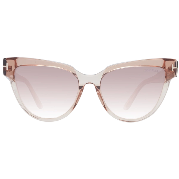 Okulary przeciwsłoneczne Damskie Tom Ford FT0941 Brązowe
