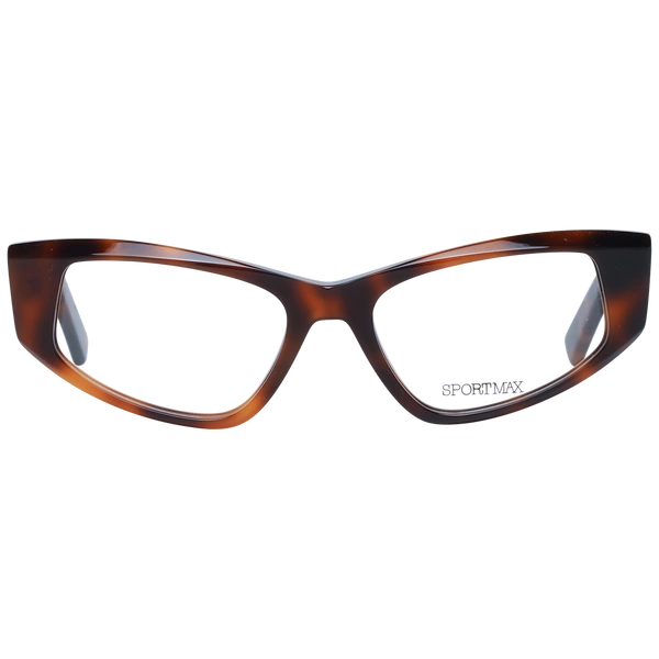 Okulary oprawki Damskie Sportmax SM5003 052 51 Brązowe