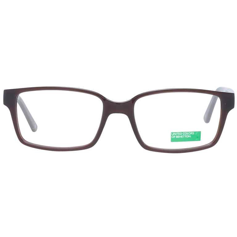 Okulary oprawki Męskie Benetton BEO1033 157 54 Brązowe
