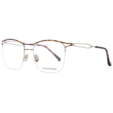 Okulary oprawki Męskie Scotch & Soda SS2015 402 53 Brązowe