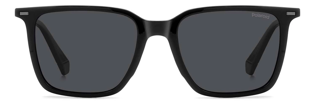 Okulary przeciwsłoneczne męskie Polaroid PLD 4183/S/X 80753M9 Czarne