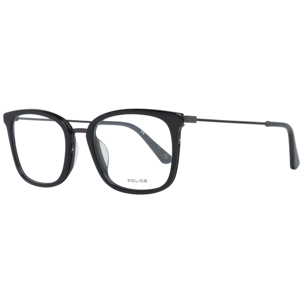 Okulary oprawki męskie Police VPL561 0700 51 Czarne