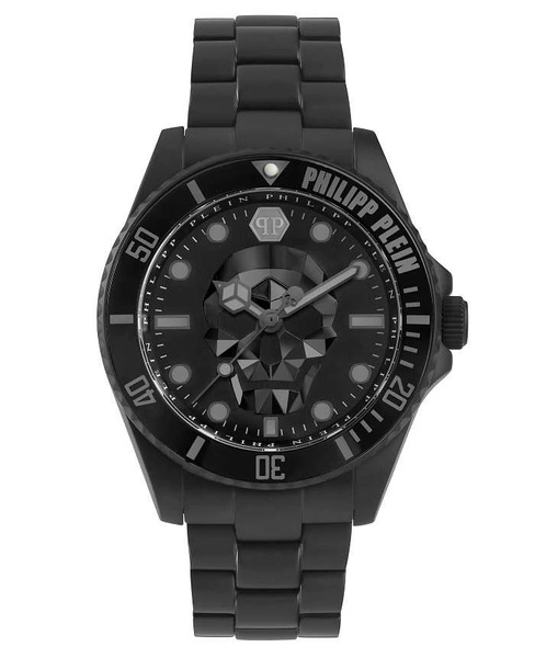Zegarek męski PHILIPP PLEIN PWOAA0922 The Skull Diver
