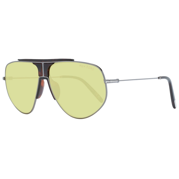 Okulary przeciwsłoneczne Męskie Tom Ford FT0928 Szare