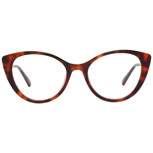 Okulary oprawki Damskie Web WE5288 056 51 Brązowe