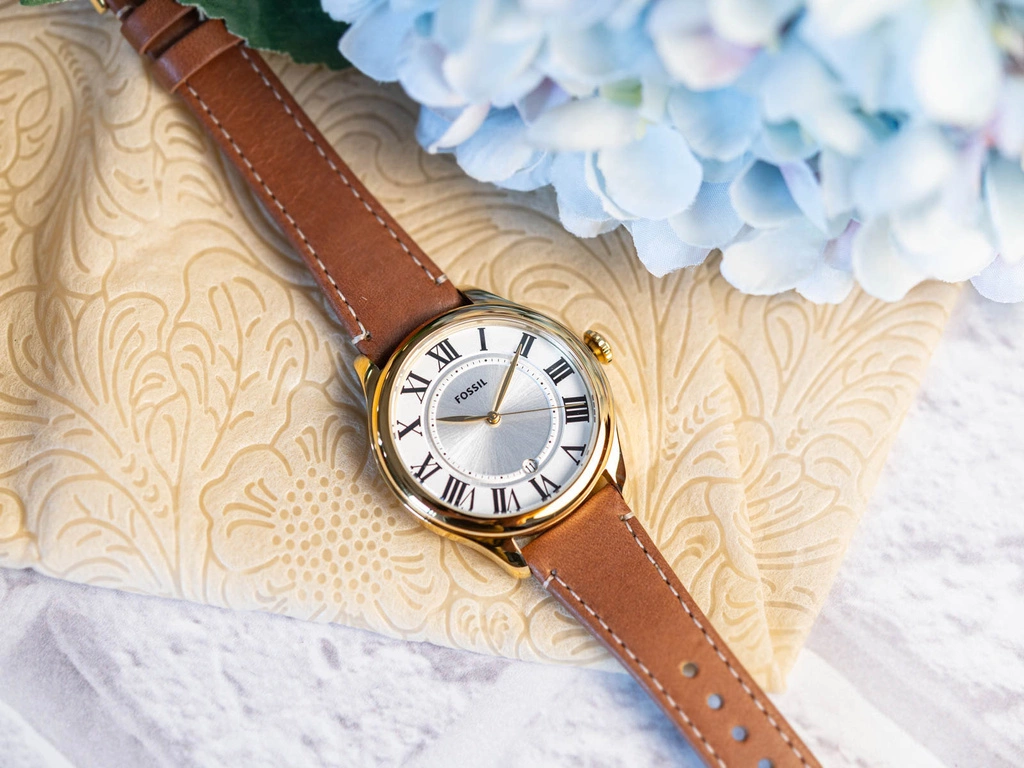 Zegarek damski Fossil ES5397 Gilmore